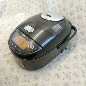 【780OJ】中古品 2021年製 ZOJIRUSHI 圧力IH炊飯器 NP-ZW10 5.5合炊き