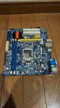 FOXCONN H61MX V2.0 LGA1155 H61 MATX●マザーボード_画像1