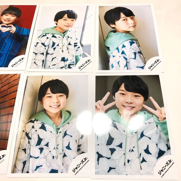 関ジュ 田所くん 公式写真4枚