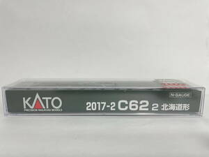 KATO カトー 製 （品番2017-2）C62-2北海道形 ♯E530