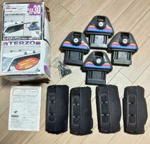 中古　Terzo EF30 ホンダステップワゴン(H13.4～)専用フット カギあり_画像1