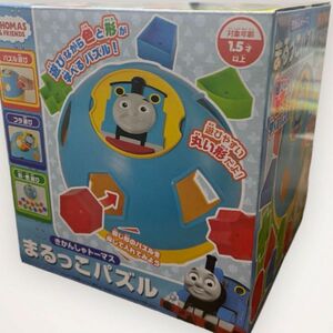 お値下げ！トーマス　まるっこパズル　新品