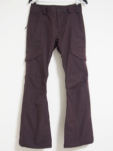 ★20-21 VOLCOM/ボルコム★ASTON GORE-TEX pant★ゴアテックスパンツ★スノーボードウエア★レディース サイズS★