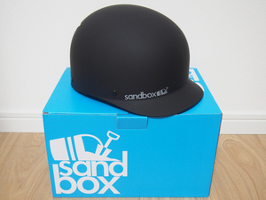 ★SANDBOX CLASSIC 2.0 LOW RIDER★サンドボックス★スノーボード★ヘルメット★LARGE(58-60cm)★