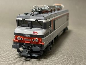 フランス SNCF BB 22200 ( Roco 73882 ) DCCサウンド