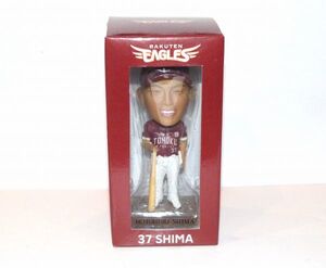  Tohoku Rakuten Eagle s Bob ru head figure 2014 #37:. basis .842689AA207-219