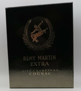  REMY MARTIN レミーマルタン EXTRA エクストラ ニュ コニャック グリーン 700ml 箱付き 未開栓
