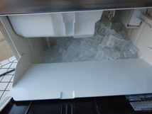 (個人宛配送不可)2 2011年製 ホシザキ IM-45M 45kg 製氷機 W630D450H800mm アンダーカウンター キューブ アイス メーカー 重量48kg 100V_画像9