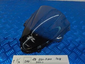 ●○(D196)中古　GSX-R600　Puig　スクリーン　5-1/13（ま）