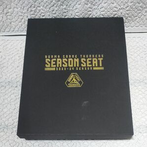 群馬クレインサンダーズ　SEASON　SEAT