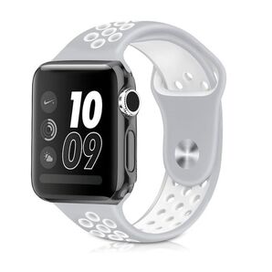 【B2P】Apple Watch スポーツバンド38/40/41mm(グレー)