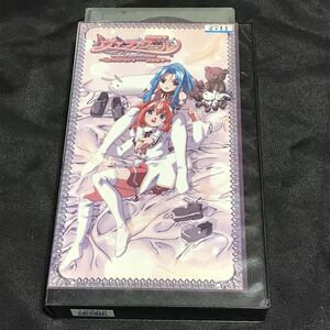 VHS（レンタル落ち）学園都市ヴァラノワール ミュウのドキドキ・・・初体験 上巻