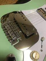 Coodercaster クーダーキャスター　lollar and mojo pickup warmoth luc by fender neck guitar works body 個人工房特注品_画像8