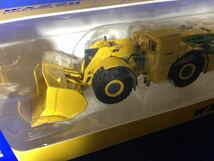 ★新品未開封品 コマツ オリジナルミニチュア WX22H ロードホールダンプ 非売品 小松製作所 KOMATSU ミニカー _画像6