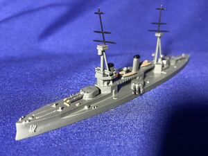 ★極美品 ドイツ直輸入 ナビス・ネプチューン社製 1/1250 金属製模型 英海軍 戦艦 ネプチューン 軍艦 空母 巡洋艦 メタルシップ