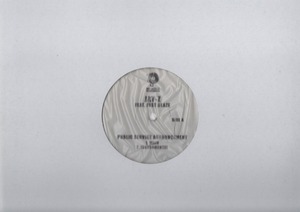 【廃盤12inch】Jay-Z / Public Service Announcement