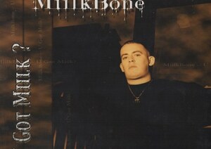 【廃盤新品LP】MIILKBONE / U GOT MILK?