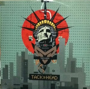 【廃盤12inch】Tackhead / Dangerous Sex