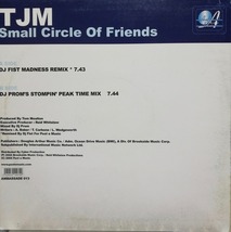 【廃盤12inch】TJM / Small Circle Of Friends_画像2