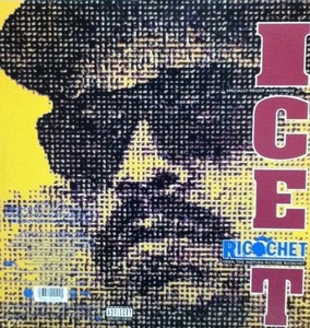 【廃盤12inch】ICE-T / RICOCHET