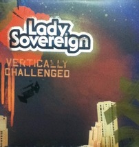 【廃盤2LP】LADY SOVEREIGN / VERTICALLY CHALLENGED_画像1