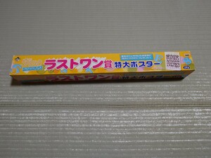 SKE48　一番くじ　ラストワン賞　特大ポスター　未開封　2014年製造