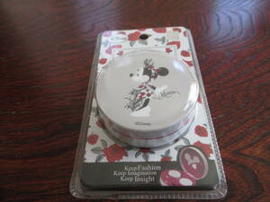  Disney Circle compact contact lens case 