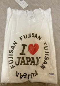 I Love Japan 半袖tシャツ Lサイズ