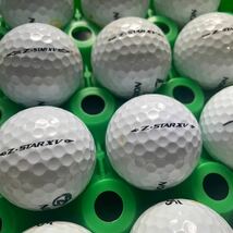 【送料無料】Y556 SRIXON Z-STAR XV AB 24球_画像1