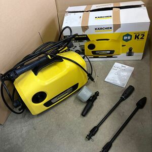 KARCHER　K2 サイレント