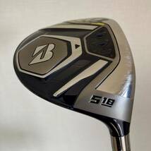 ブリヂストン TOUR B JGR FW スピーダーエボリューションⅥ 569S 【5W】_画像1