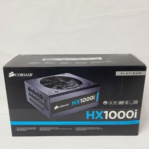 A-1◆◇コルセア　CORSAIR HX1000i 80PLUS PLATINUM 1000W　電源　ATX プラチナ　ユニット　◇◆