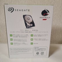 A-14☆★新品　Seagate HDD 14TB IRONWOLF PRO NAS 大容量 3.5インチ内蔵ハードディスク ST14000NE0008★☆★_画像2