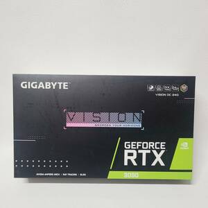 ◆◇A-31 NVIDIA GIGABYTE GeForce RTX3090 24GB VISION OC 24G　 【グラフィックボード】◇◆