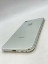 KT050698-A【爆速発送・土日発送可】iPhone 8 256GB 利用制限 ◯ バッテリー容量:100％ 1円スタート ホワイト アイフォン Apple 即決 au_画像5