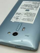 KT030336【爆速発送・土日発送可】isai VL LGV31 au 水色 32GB 利用制限 ◯ アンドロイド 1円スタート _画像7