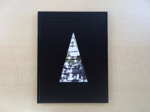 『The Architecture of Sayama Lakeside Cemetery』限定2000部 2015年 墓園普及会刊 中村拓志 狭山の森礼拝堂