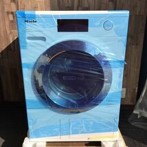 Miele ドラム式洗濯乾燥機 WTR860WPM PWash&TDos 8/5kg 2022年製 ミーレ 美品_画像2