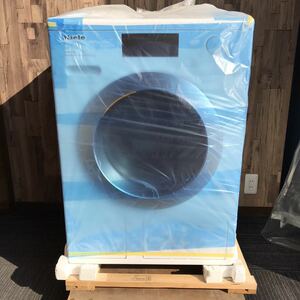 Miele ドラム式洗濯乾燥機 WTR860WPM PWash&TDos 8/5kg 2022年製 ミーレ 美品