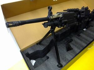 A&K　M249　電動ガン