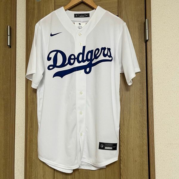 大谷翔平　Dodgers ユニフォーム　NIKE MLB公式ライセンス