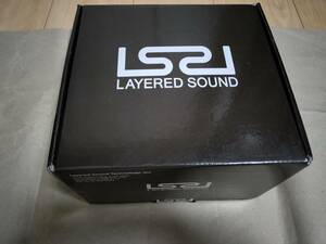 [ внутренний стандартный товар ]LAYERED SOUND LSTCA002 полный комплект 