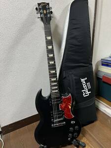Gibson SG 70s tribute ジャンク扱いで！