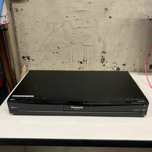 A20 Panasonic DMR-XW120 2008年製 中古 DVDディスクレコーダー 動作確認済み パナソニック