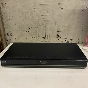 B4 Panasonic DMR-BW690 2011年製 中古 Blu-ray ブルーレイディスクレコーダー HDD/DVD動作確認済み パナソニック