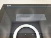 Xperia Z2 Tablet ◆ 3GB/32GB 6000mAh 10.1inch(1200×1920dot) SD 801/ docomo SO-05F ※ジャンク_画像5