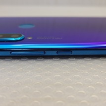 HUAWEI P30 lite ◆ 4GB/64GB Android10 3340mAh 6.15inch(1080×2312dot) Kirin 710/ Y!mobile MAR-LX2J_画像5