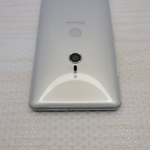 Xperia XZ3 ◆ 4GB/64GB Android10 3200mAh 6inch(1440×2880dot) SD 845/ docomo SO-01L