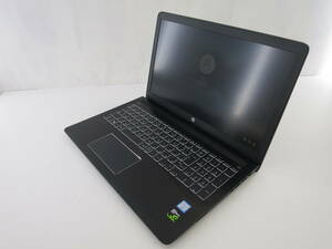 51■100/　HP　Pavilion Power 15_cb071tx Core-i7-770OHQ 16GB 128GB GTX1050　0106