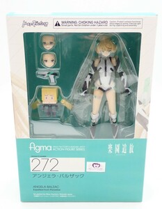 29▲60/【中古】マックスファクトリー figma アンジェラ・バルザック 楽園追放 /0126